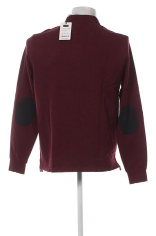 Ανδρική μπλούζα U.S. Polo Assn., Μέγεθος L, Χρώμα Κόκκινο, Τιμή 36,81 €