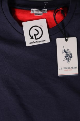 Pánske tričko  U.S. Polo Assn., Veľkosť L, Farba Modrá, Cena  51,00 €