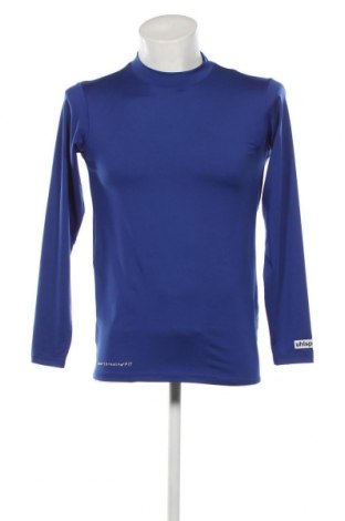 Ανδρική μπλούζα Uhlsport, Μέγεθος L, Χρώμα Μπλέ, Τιμή 6,68 €