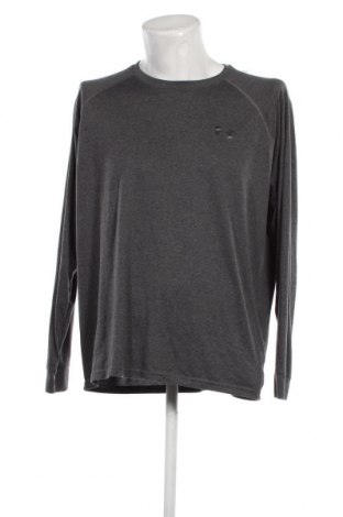 Ανδρική μπλούζα Under Armour, Μέγεθος XL, Χρώμα Γκρί, Τιμή 14,11 €