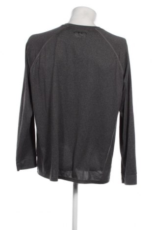 Мъжка блуза Under Armour, Размер XL, Цвят Сив, Цена 22,80 лв.