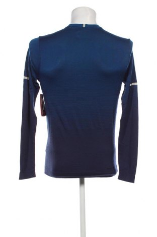 Мъжка блуза New Balance, Размер S, Цвят Син, Цена 72,00 лв.