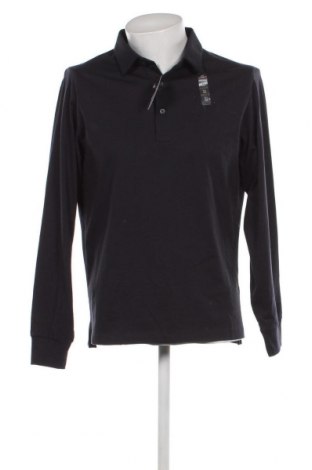Ανδρική μπλούζα Uniqlo, Μέγεθος M, Χρώμα Μπλέ, Τιμή 15,43 €