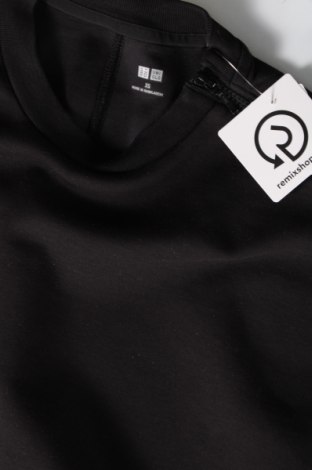 Herren Shirt Uniqlo, Größe XS, Farbe Schwarz, Preis € 13,34