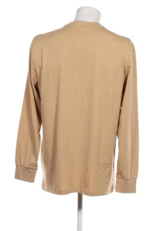 Мъжка блуза Urban Classics, Размер M, Цвят Бежов, Цена 9,28 лв.