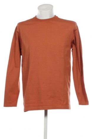 Мъжка блуза Urban Classics, Размер S, Цвят Оранжев, Цена 32,00 лв.