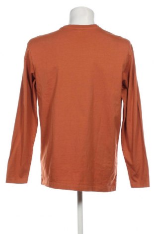 Мъжка блуза Urban Classics, Размер S, Цвят Оранжев, Цена 32,00 лв.