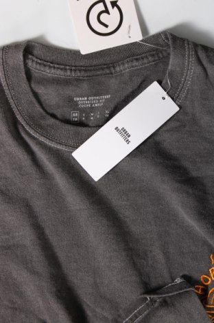 Ανδρική μπλούζα Urban Outfitters, Μέγεθος XS, Χρώμα Γκρί, Τιμή 4,49 €