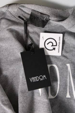 Ανδρική μπλούζα VANDOM, Μέγεθος L, Χρώμα Γκρί, Τιμή 21,03 €
