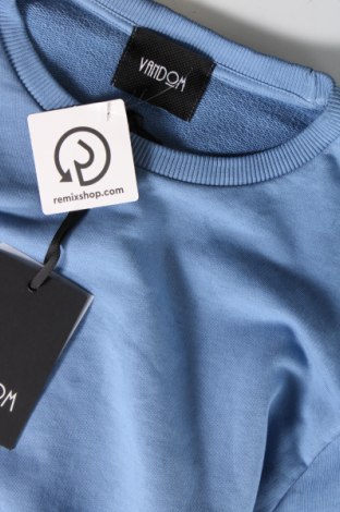 Ανδρική μπλούζα VANDOM, Μέγεθος L, Χρώμα Μπλέ, Τιμή 21,03 €