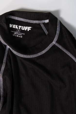 Мъжка блуза Veltuff, Размер M, Цвят Черен, Цена 6,48 лв.
