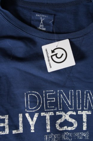 Pánske tričko  Watson's, Veľkosť L, Farba Modrá, Cena  11,34 €