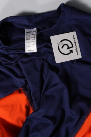 Herren Shirt Wedze, Größe L, Farbe Blau, Preis 4,48 €