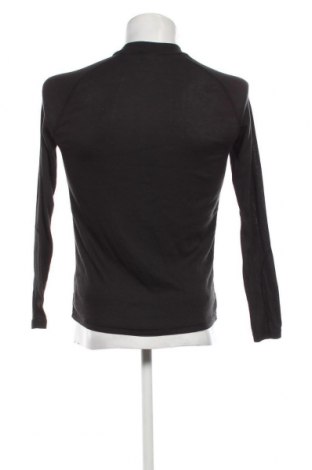 Мъжка блуза Wedze, Размер S, Цвят Черен, Цена 6,21 лв.