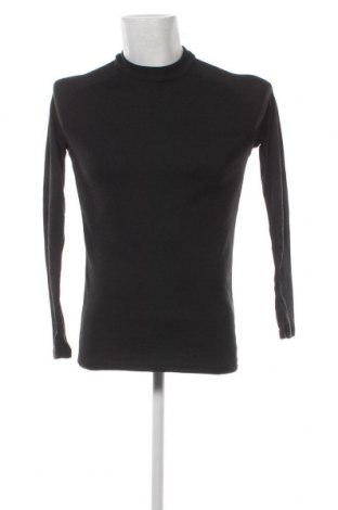 Мъжка блуза Wedze, Размер M, Цвят Черен, Цена 10,83 лв.