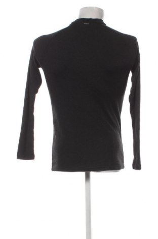 Мъжка блуза Wedze, Размер M, Цвят Черен, Цена 19,00 лв.