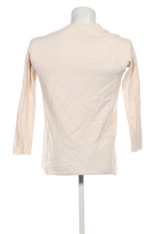 Pánské tričko  Zara Man, Velikost S, Barva Krémová, Cena  239,00 Kč