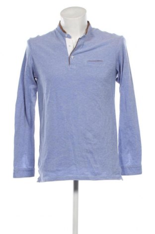Мъжка блуза Zara Man, Размер L, Цвят Син, Цена 15,00 лв.