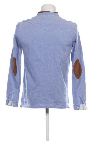 Мъжка блуза Zara Man, Размер L, Цвят Син, Цена 15,00 лв.