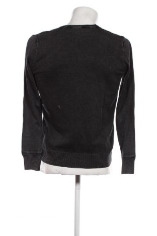 Jachetă tricotată de bărbați Cashmere Company, Mărime M, Culoare Gri, Preț 94,24 Lei