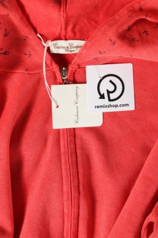 Ανδρική ζακέτα Cashmere Company, Μέγεθος XL, Χρώμα Κόκκινο, Τιμή 26,58 €