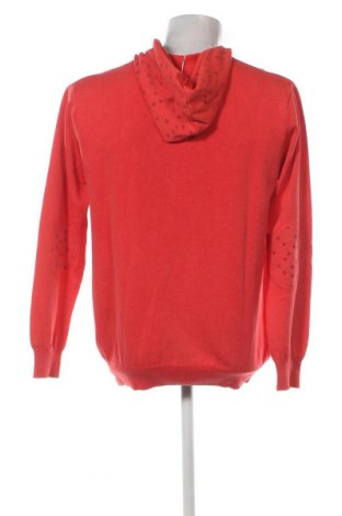 Ανδρική ζακέτα Cashmere Company, Μέγεθος XL, Χρώμα Κόκκινο, Τιμή 26,58 €
