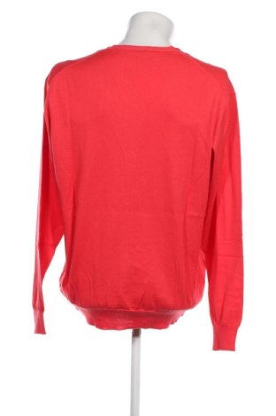 Ανδρική ζακέτα Cashmere Company, Μέγεθος XL, Χρώμα Κόκκινο, Τιμή 14,77 €