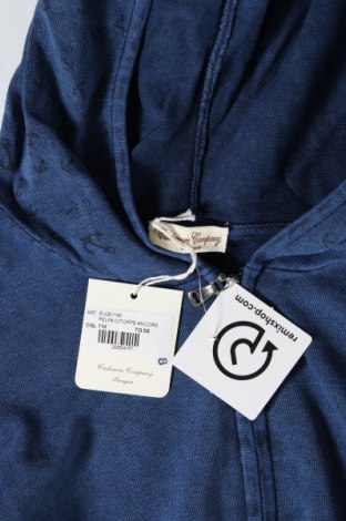 Ανδρική ζακέτα Cashmere Company, Μέγεθος XL, Χρώμα Μπλέ, Τιμή 28,55 €