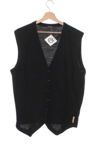 Jachetă tricotată de bărbați Digel, Mărime M, Culoare Negru, Preț 58,16 Lei