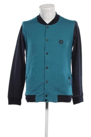 Jachetă tricotată de bărbați Gabbiano, Mărime M, Culoare Albastru, Preț 70,46 Lei