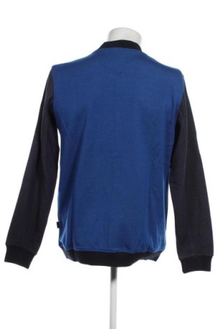 Jachetă tricotată de bărbați Gabbiano, Mărime XL, Culoare Albastru, Preț 335,53 Lei
