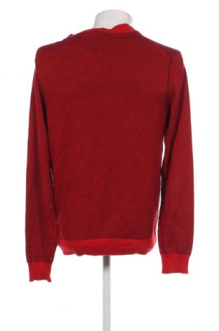 Jachetă tricotată de bărbați H&M, Mărime M, Culoare Roșu, Preț 49,60 Lei