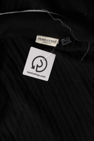 Jachetă tricotată de bărbați Nobel League, Mărime XL, Culoare Negru, Preț 44,83 Lei