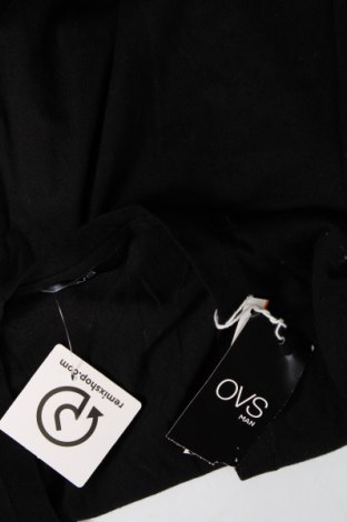 Ανδρική ζακέτα Oviesse, Μέγεθος XL, Χρώμα Μαύρο, Τιμή 6,64 €