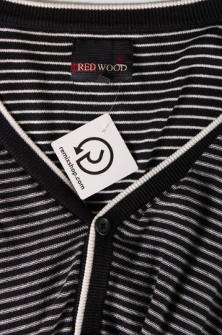 Herren Strickjacke Red Wood, Größe XXL, Farbe Mehrfarbig, Preis € 5,12