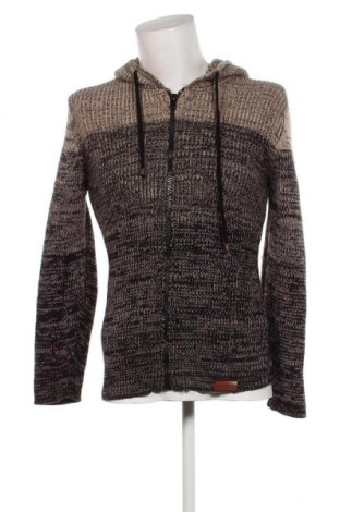 Herren Strickjacke Tazzio, Größe M, Farbe Mehrfarbig, Preis 23,66 €