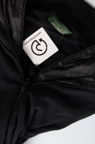 Мъжка жилетка Zara Man, Размер L, Цвят Черен, Цена 13,88 лв.