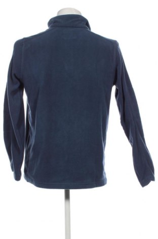 Мъжка поларена блуза, Размер M, Цвят Син, Цена 11,96 лв.