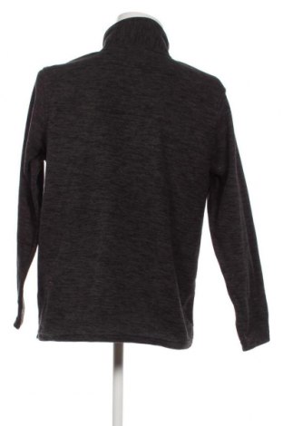 Ανδρική μπλούζα fleece Identic, Μέγεθος XL, Χρώμα Γκρί, Τιμή 14,23 €