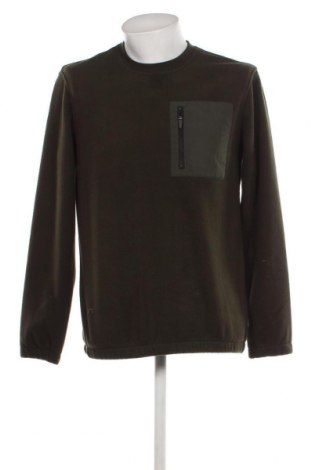 Herren Fleece Shirt Only & Sons, Größe M, Farbe Grün, Preis € 7,35