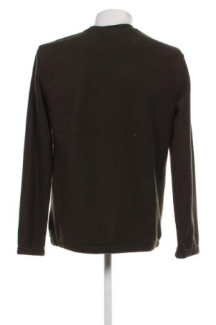 Herren Fleece Shirt Only & Sons, Größe M, Farbe Grün, Preis 6,23 €