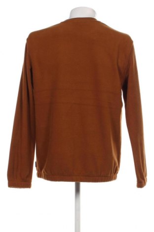 Ανδρική μπλούζα fleece Only & Sons, Μέγεθος L, Χρώμα  Μπέζ, Τιμή 4,31 €