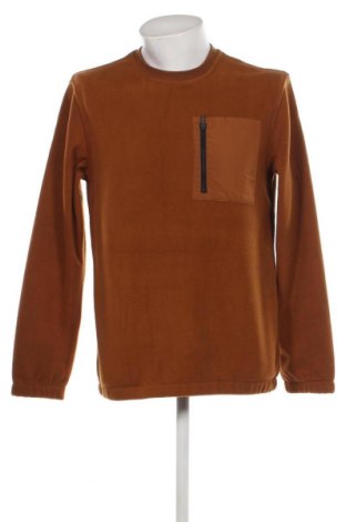 Ανδρική μπλούζα fleece Only & Sons, Μέγεθος M, Χρώμα  Μπέζ, Τιμή 4,15 €