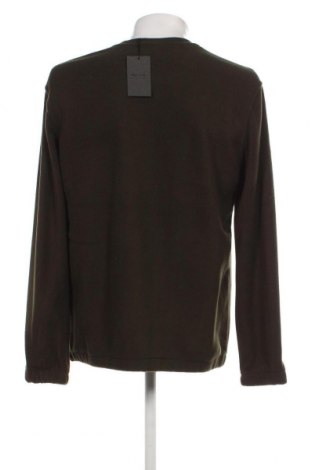 Herren Fleece Shirt Only & Sons, Größe L, Farbe Grün, Preis € 6,23