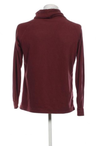Herren Fleece Shirt TCM, Größe M, Farbe Rot, Preis 4,48 €