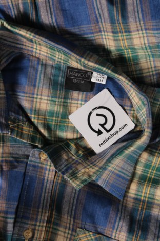 Ανδρικό πουκάμισο, Μέγεθος XL, Χρώμα Πολύχρωμο, Τιμή 5,54 €