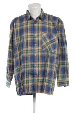 Herrenhemd, Größe XL, Farbe Mehrfarbig, Preis € 4,87