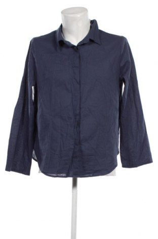 Ανδρικό πουκάμισο, Μέγεθος 3XL, Χρώμα Μπλέ, Τιμή 10,05 €