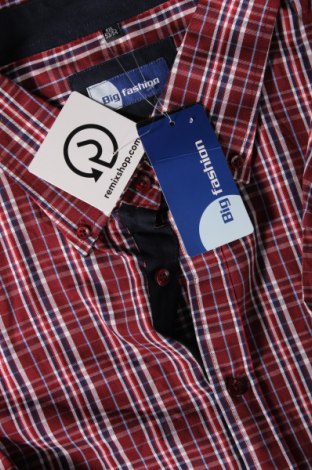 Ανδρικό πουκάμισο, Μέγεθος 5XL, Χρώμα Πολύχρωμο, Τιμή 21,91 €