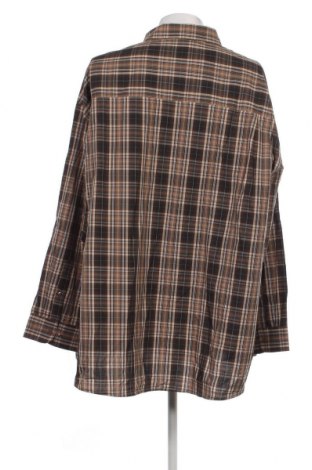 Ανδρικό πουκάμισο, Μέγεθος 5XL, Χρώμα Πολύχρωμο, Τιμή 28,45 €